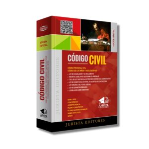 Código Civil – Edición Actualizada a la Fecha de compra