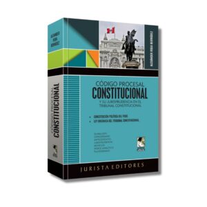 Código Procesal Constitucional y su Jurisprudencia en el Tribunal Constitucional