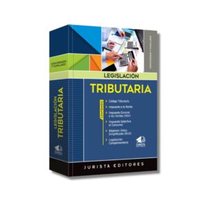Legislación Tributaria – Concordada y Sumillada (Jurista Editores, 2025)