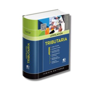Legislación Tributaria Tapa Dura – Concordada y Sumillada (Jurista Editores, 2025)