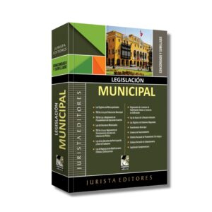 Legislación Municipal – Edición 2025