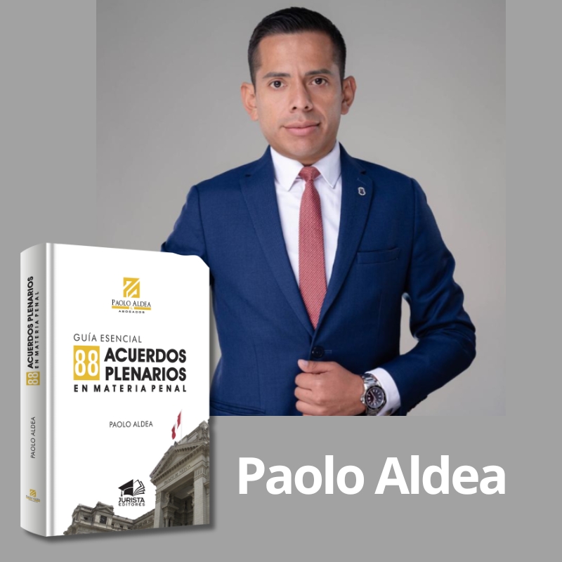 Guía Esencial: 88 Acuerdos Plenarios en Materia Penal – Paolo Aldea - Imagen 3