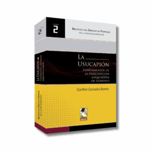 La Usucapión – Fundamentos de la Prescripción Adquisitiva de Dominio