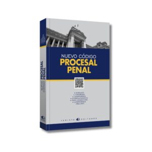 Nuevo Código Procesal Penal – Sumillado, Concordado y con Jurisprudencia Actualizada