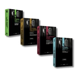 COLECCION DE DERECHO PROCESAL PENAL- Análisis doctrinal y jurisprudencial 4 Tomos