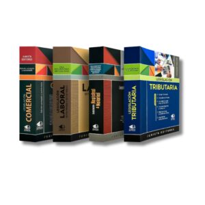 Compendio de Legislación Fundamental 2025- Jurista Editores