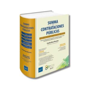 Summa de Contrataciones Públicas – Compendio de jurisprudencia y doctrina sobre contrataciones del Estado