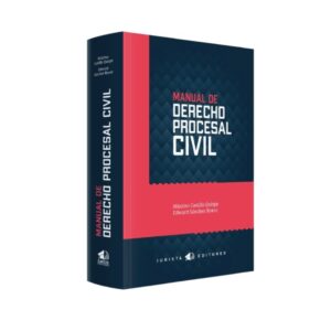 MANUAL DE DERECHO PROCESAL CIVIL